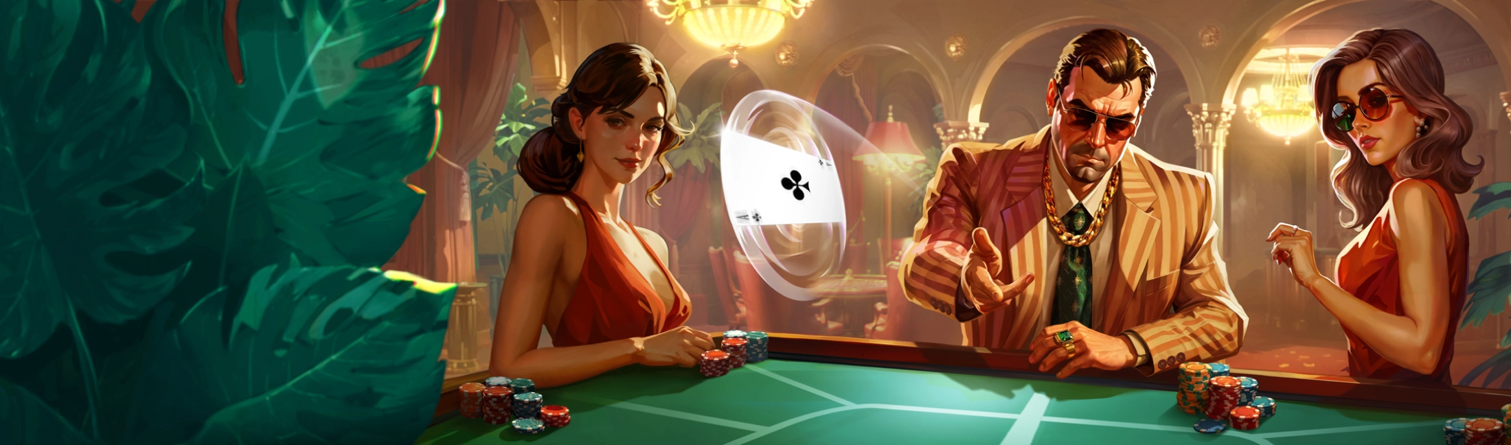 Gold Saloon Elite